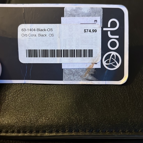 🌟HOST PICK! 🌟 Orb black shoulder or crossbody purse - Picture 5 of 5